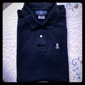 Psycho Bunny Mens Polo